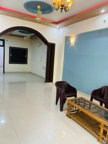 Living Room in 4 BHK Independent House at Gomti Nagar – for Rent