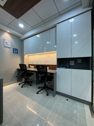 Team Area in  Co-working Space at Sector 54 – for Rent