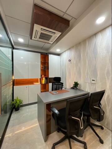 Staircase in  Co-working Space at Sector 54 – for Rent