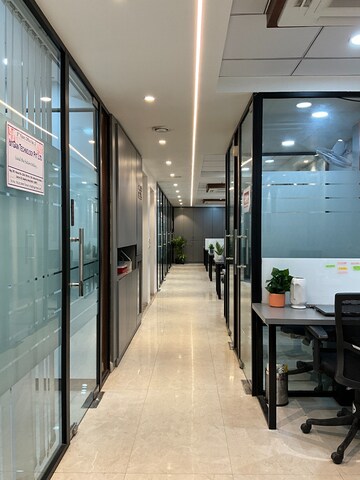  Co-working Space – Exterior View View at Sector 54 - for Rent