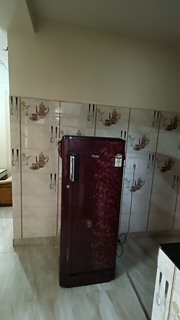 Kitchen in 2 BHK Builder Floor at Mayur Vihar Phase 1 – for Rent