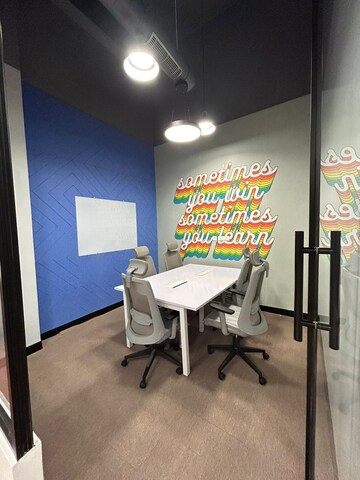 Team Area in  Co-working Space at Sector 54 – for Rent