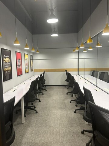 Team Area in  Co-working Space at Sector 54 – for Rent