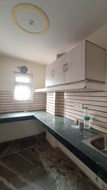 Kitchen in 2 BHK Builder Floor at Mayur Vihar Phase 1 – for Rent