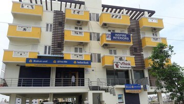  Office Space – Exterior View View at Perumbakkam - for Rent
