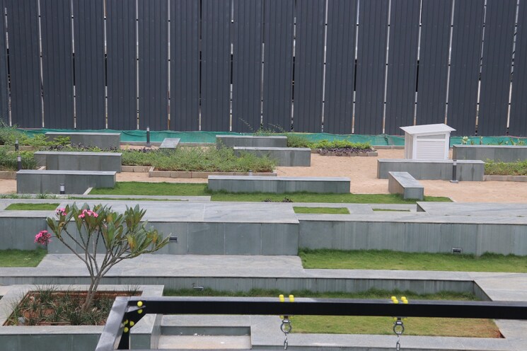 Balcony, puravankara-purva-zenium 3 Bedroom 1710 Sq.Ft. Apartment In Hosahalli Bangalore 8207080