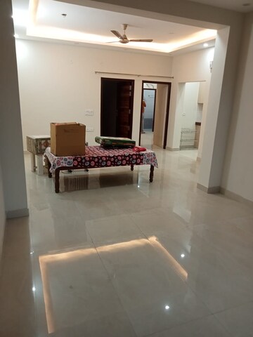 Living Room in 2 BHK Builder Floor at Sector 46 – for Rent