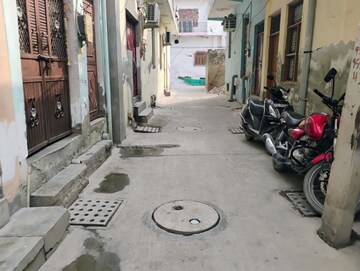  Plot – Exterior View View at Jaitpur - for Sale