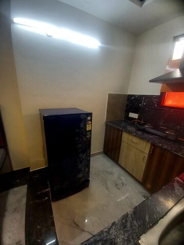 Living Room in 1 RK Builder Floor at Sector 45 – for Rent