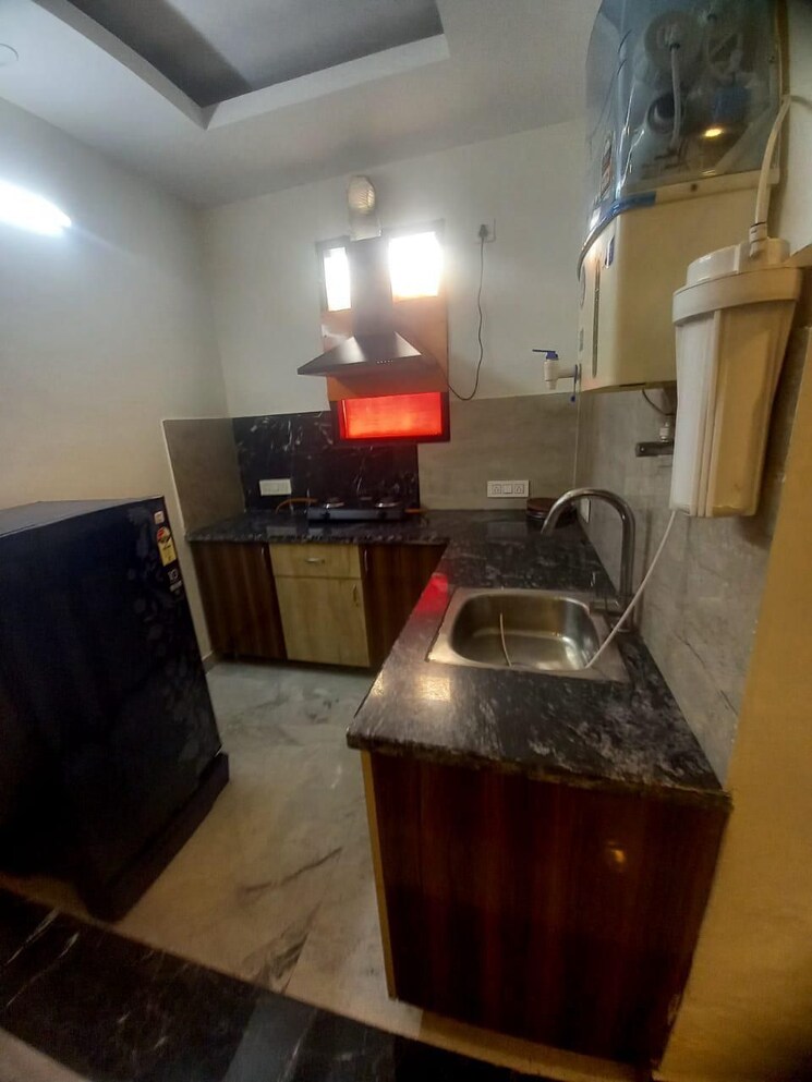 Living Room, sector 45 1 RK 653 Sq.Ft. Builder Floor In Sector 45 Gurgaon 8207086