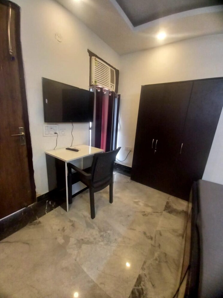 Master Bedroom, sector 45 1 RK 653 Sq.Ft. Builder Floor In Sector 45 Gurgaon 8207086