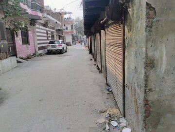  Plot – Exterior View View at Jaitpur - for Sale
