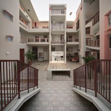 1 BHK Apartment For Resale in Godrej Eternity Life Plus Kanakapura Road Bangalore  8207095