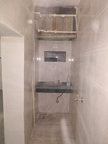 Bathroom in 1 BHK Apartment at Sarita Vihar – for Sale
