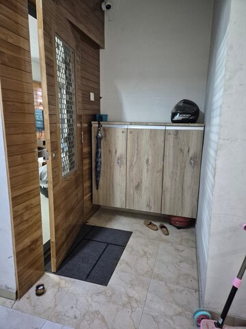 Furnished Amenities in 2 BHK Apartment at Om Paraiso, Shilphata – for Sale