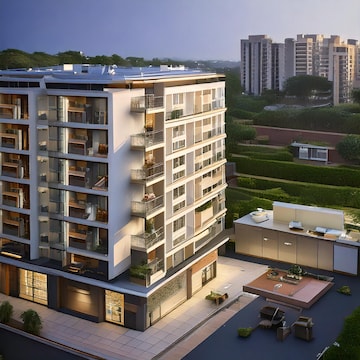 3 BHK Apartment For Resale in Godrej Platinum Bangalore Hebbal Bangalore  8207107