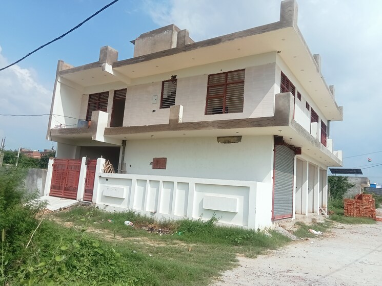 Exterior View, babaji-wave-homes  103 Sq.Yd. Plot In Knowledge Park Ii Greater Noida Greater Noida 8207124