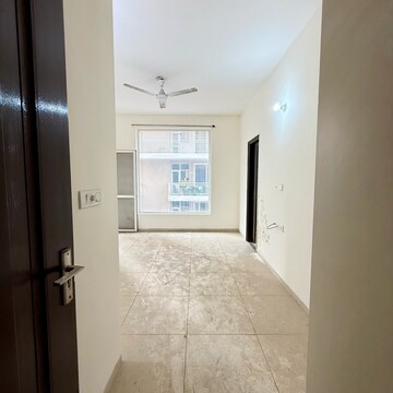 Bathroom in 3 BHK Apartment at Sushma Crescent, Dhakoli Village – for Rent