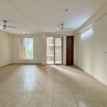 Room in 3 BHK Apartment at Sushma Crescent, Dhakoli Village – for Rent