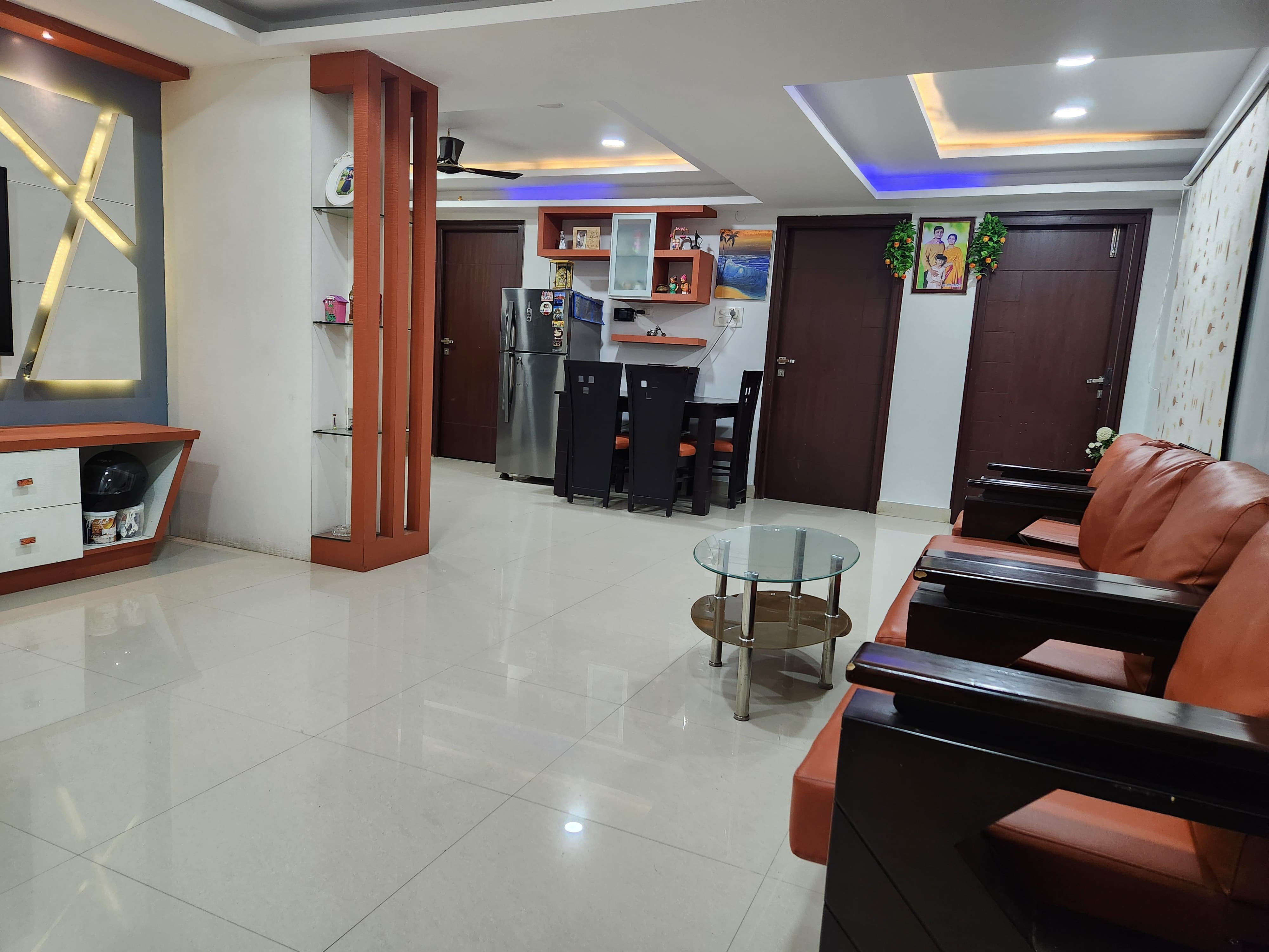 2 BHK + Pooja Room Apartment For Sale in Active Hill Top