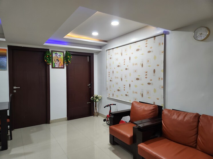 Living Room, active-hill-top 2 Bedroom 1294 Sq.Ft. Apartment In Gachibowli Hyderabad 8207125