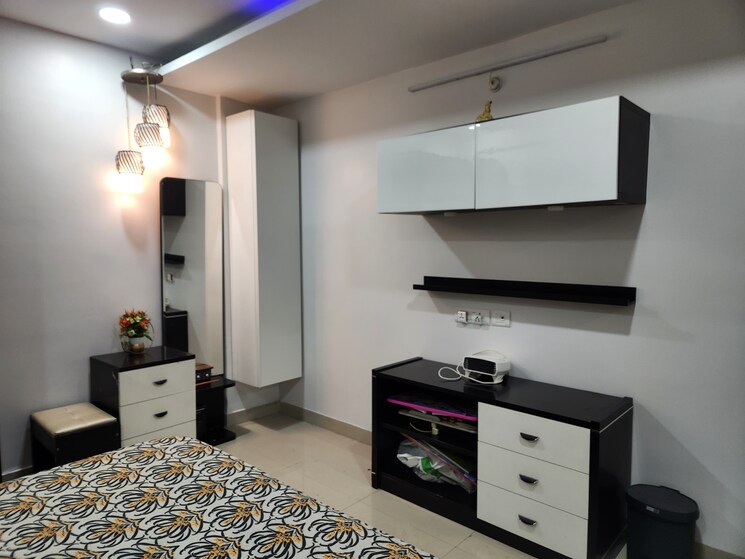Kitchen, active-hill-top 2 Bedroom 1294 Sq.Ft. Apartment In Gachibowli Hyderabad 8207125