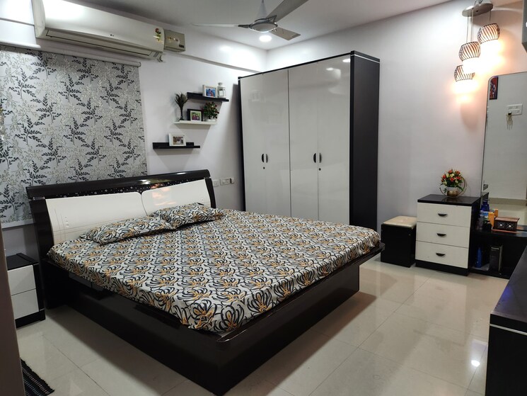 Bedroom, active-hill-top 2 Bedroom 1294 Sq.Ft. Apartment In Gachibowli Hyderabad 8207125