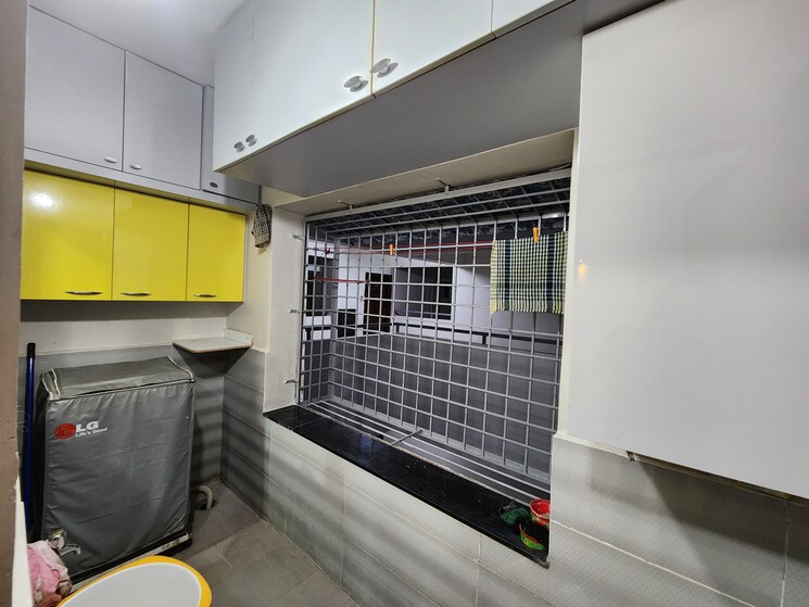 Kitchen, active-hill-top 2 Bedroom 1294 Sq.Ft. Apartment In Gachibowli Hyderabad 8207125