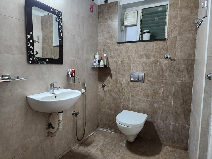 Bathroom, active-hill-top 2 Bedroom 1294 Sq.Ft. Apartment In Gachibowli Hyderabad 8207125