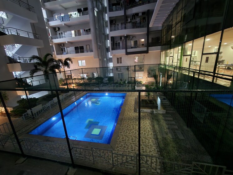 Swimming Pool, active-hill-top 2 Bedroom 1294 Sq.Ft. Apartment In Gachibowli Hyderabad 8207125