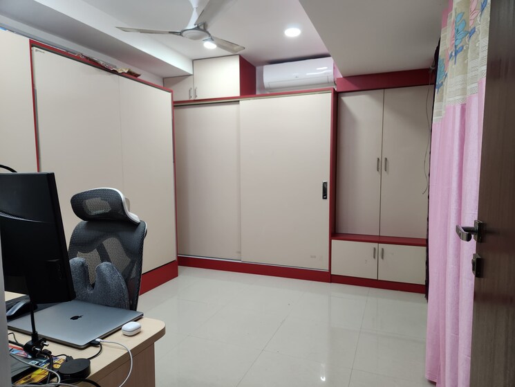 Master Bedroom, active-hill-top 2 Bedroom 1294 Sq.Ft. Apartment In Gachibowli Hyderabad 8207125