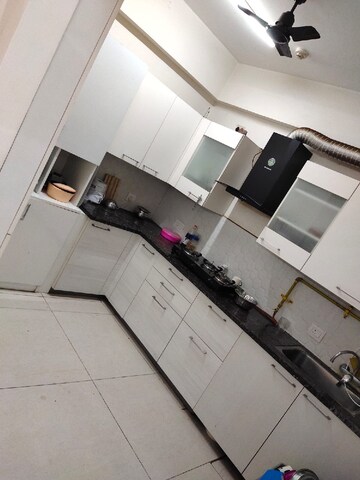 Kitchen in 3.5 BHK Apartment at Ace Golfshire, Sector 150 – for Sale