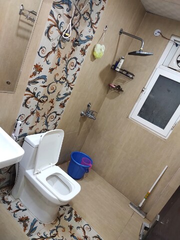 Bathroom in 3.5 BHK Apartment at Ace Golfshire, Sector 150 – for Sale