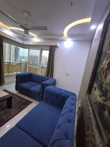 Living Room in 3.5 BHK Apartment at Ace Golfshire, Sector 150 – for Sale