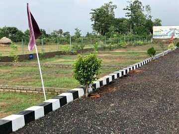 Plot Area in  Plot at Benachity – for Sale