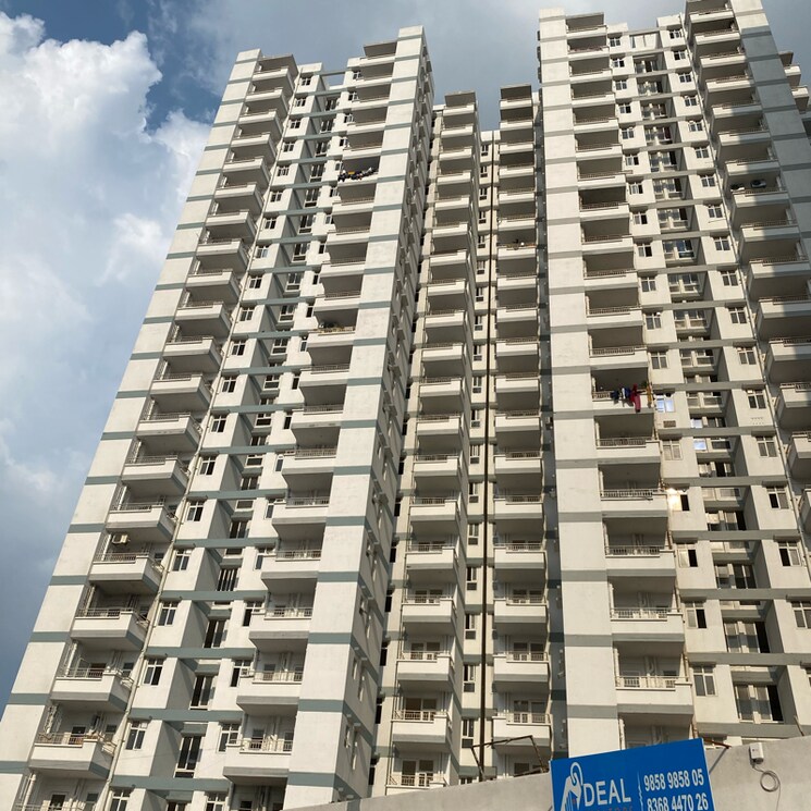 Exterior View, suncity-avenue-76 2 Bedroom 1150 Sq.Ft. Apartment In Sector 76 Gurgaon 8207136
