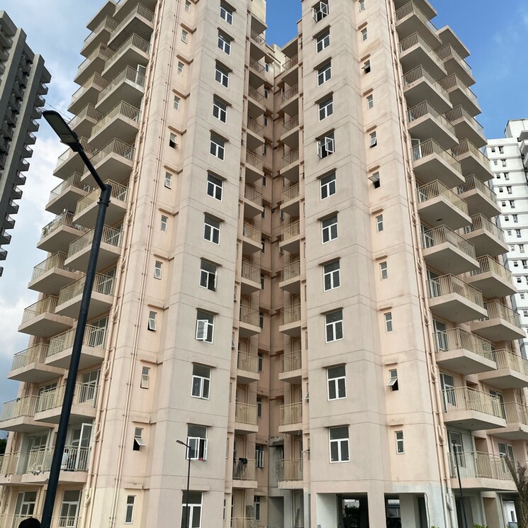 Exterior View, suncity-avenue-76 2 Bedroom 1150 Sq.Ft. Apartment In Sector 76 Gurgaon 8207136