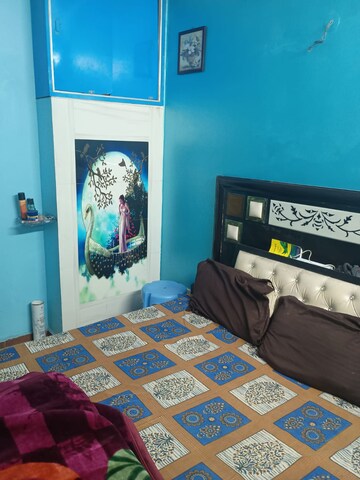 Bedroom in 2 BHK Builder Floor at Shakti Khand – for Rent