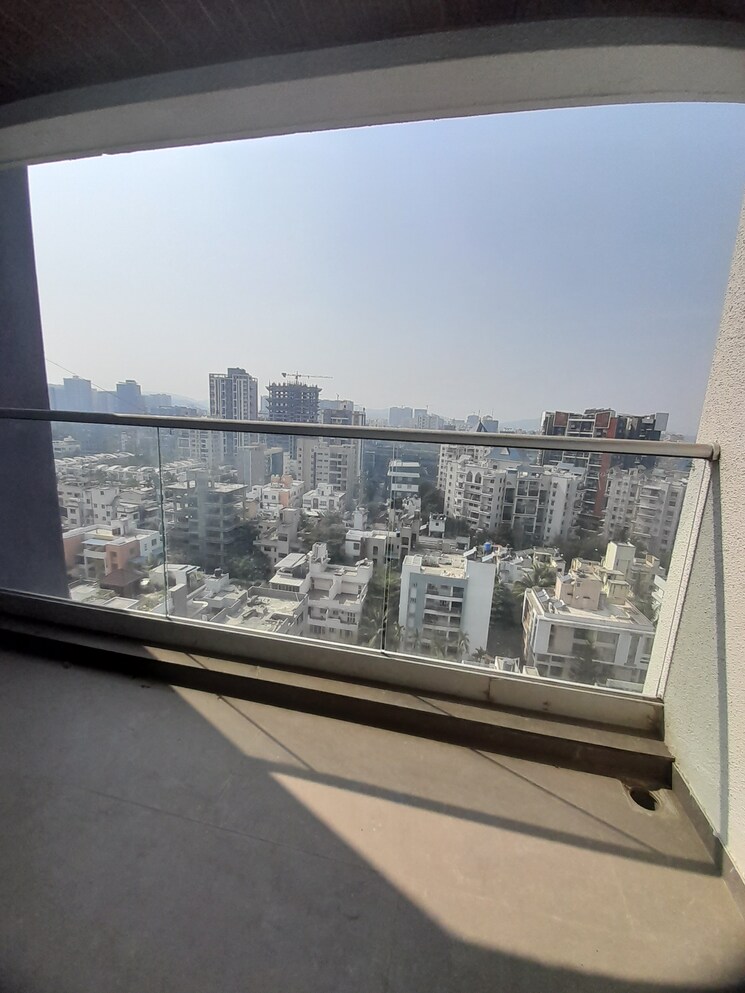 Balcony, mandarin-33-west-avenue 3 Bedroom 1930 Sq.Ft. Apartment In Baner Pune 8207145