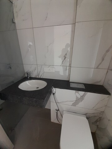 Bathroom in 3 BHK Apartment at Mandarin 33 West Avenue, Baner – for Sale