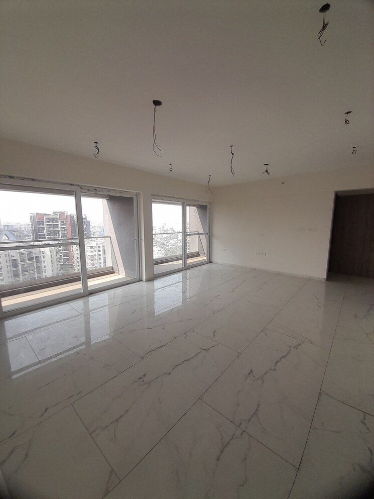 Balcony, mandarin-33-west-avenue 3 Bedroom 1930 Sq.Ft. Apartment In Baner Pune 8207145