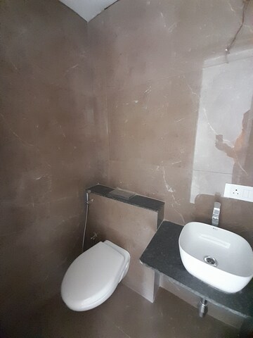 Bathroom in 3 BHK Apartment at Mandarin 33 West Avenue, Baner – for Sale