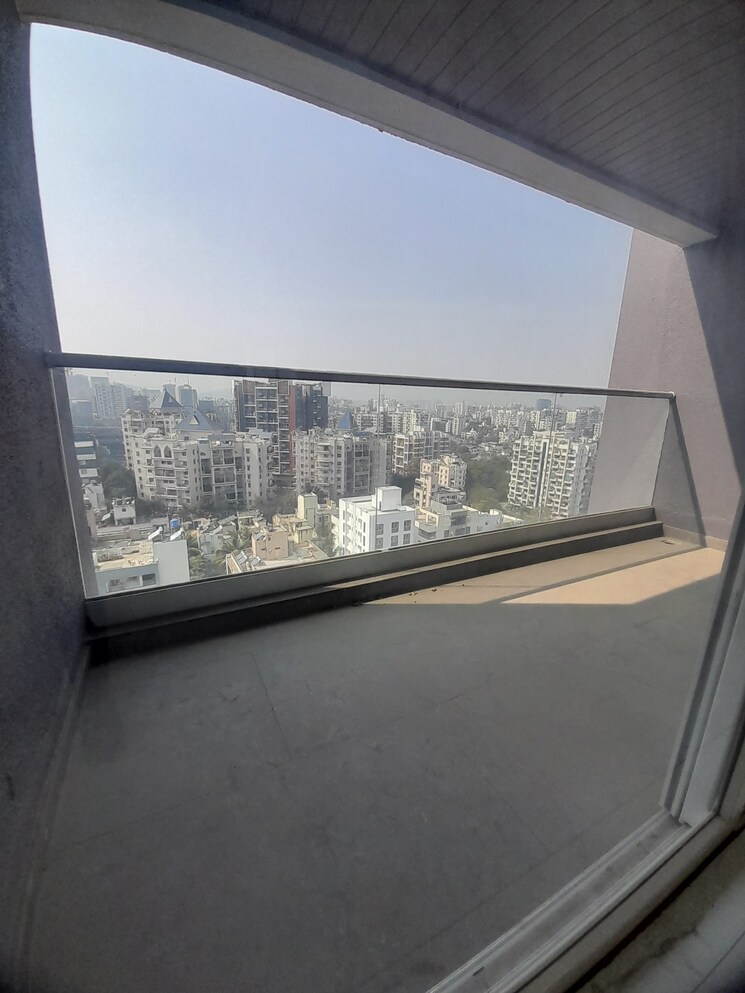 Balcony, mandarin-33-west-avenue 3 Bedroom 1930 Sq.Ft. Apartment In Baner Pune 8207145