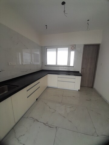 Kitchen in 3 BHK Apartment at Mandarin 33 West Avenue, Baner – for Sale