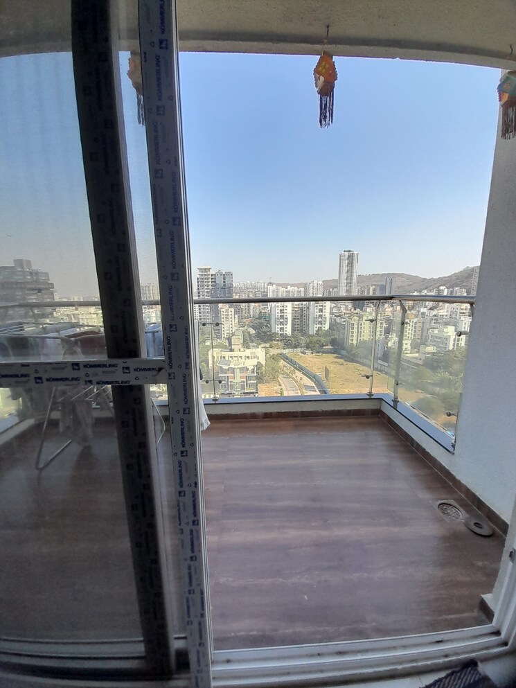 Balcony, aloha-towers 3 Bedroom 1770 Sq.Ft. Apartment In Baner Pune 8207156