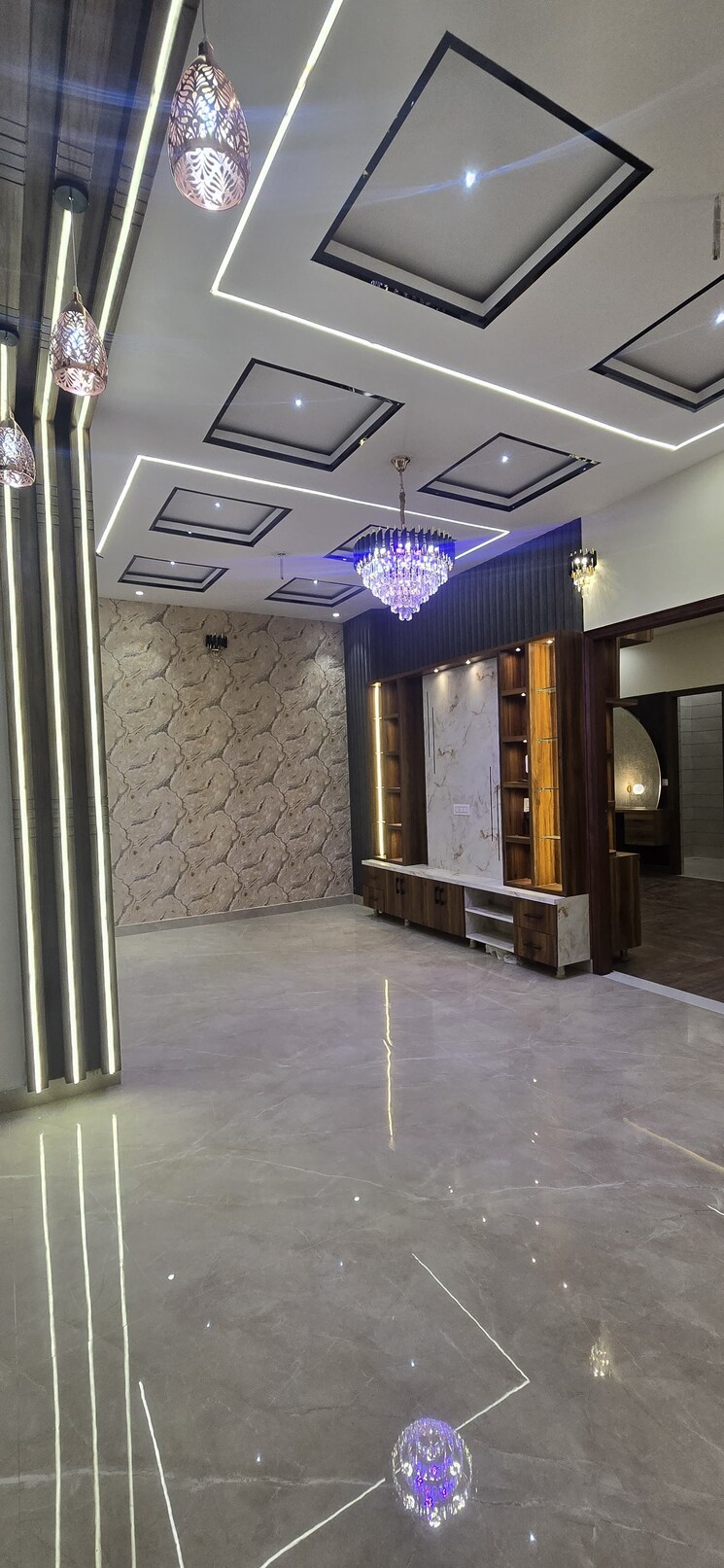 Exterior View, sunny enclave 4 Bedroom 130 Sq.Yd. Independent House In Sunny Enclave Mohali 8207172