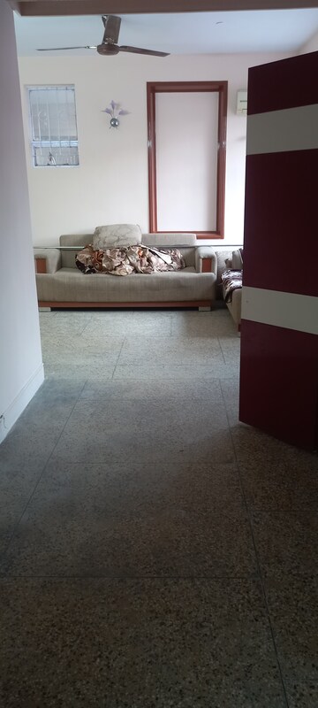 Living Room in 2 BHK Apartment at Ip Extension – for Rent