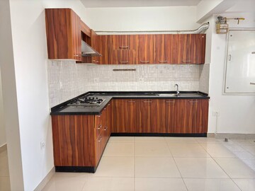 Kitchen in 3 BHK Apartment at Mantri Webcity, Hennur – for Rent