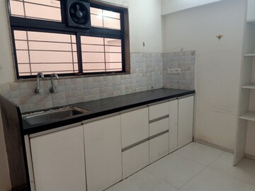Kitchen in 2 BHK Apartment at Dhanori – for Rent