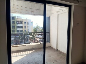 Building Lobby in 2 BHK Apartment at Dhanori – for Rent